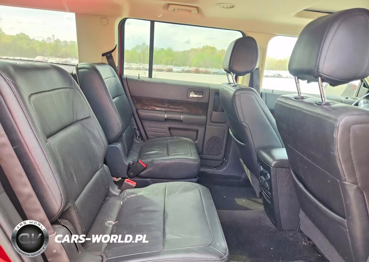 2013 Ford Flex Limited VIN:2FMGK5D81DBD22426 - 11