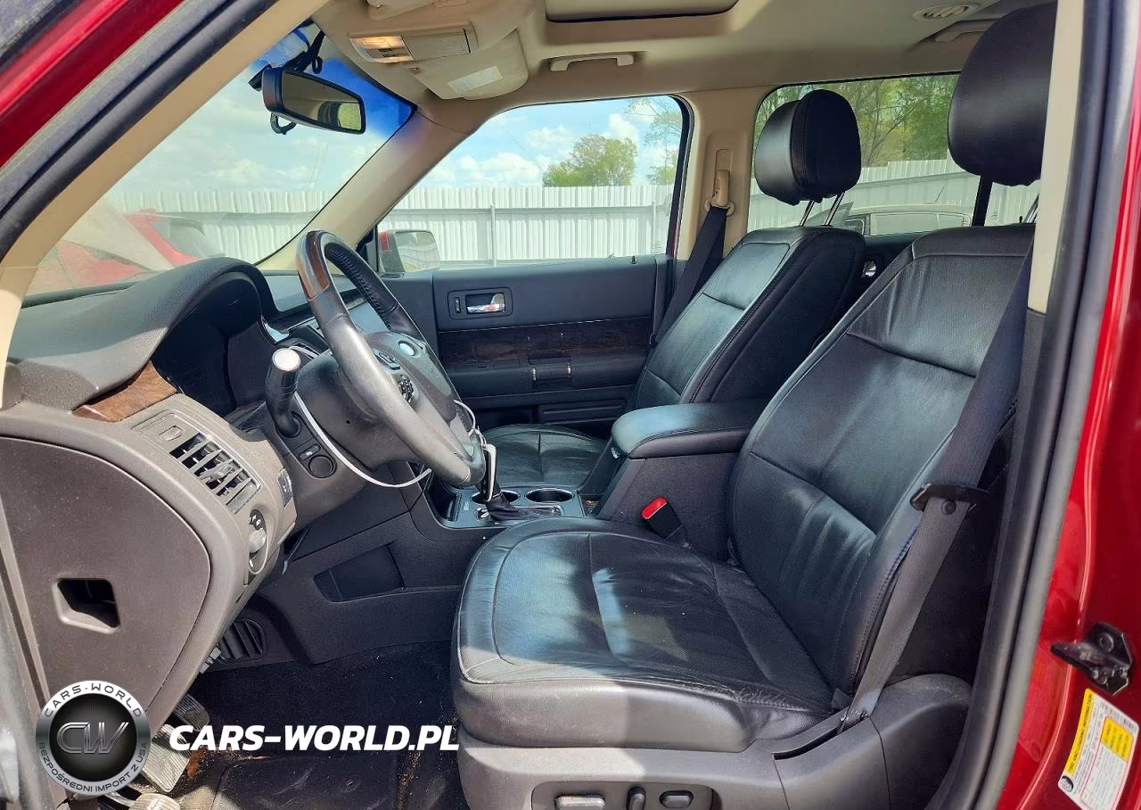 2013 Ford Flex Limited VIN:2FMGK5D81DBD22426 - 7