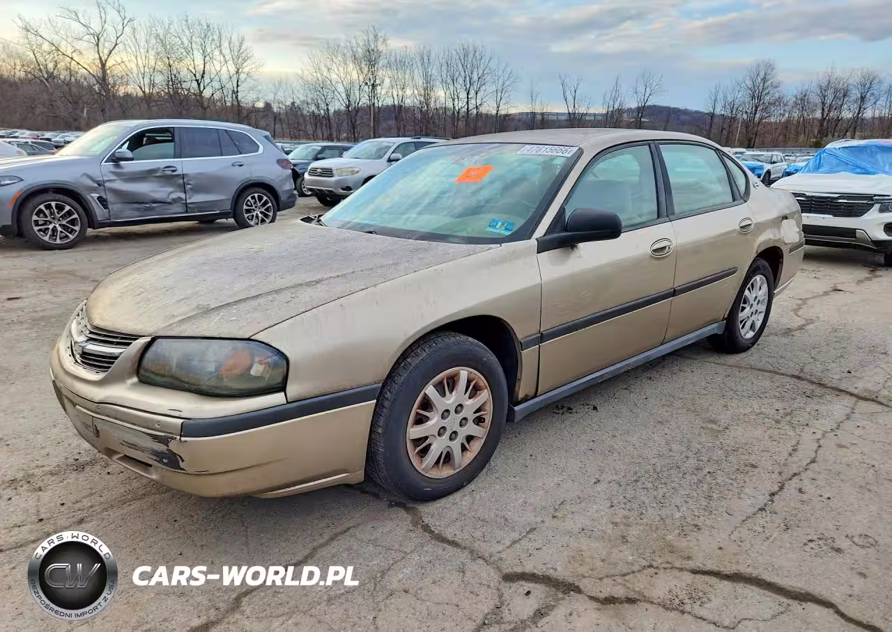 2005 Chev Impala