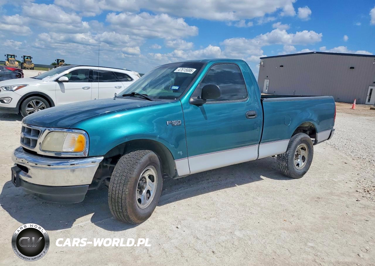 1997 Ford F150