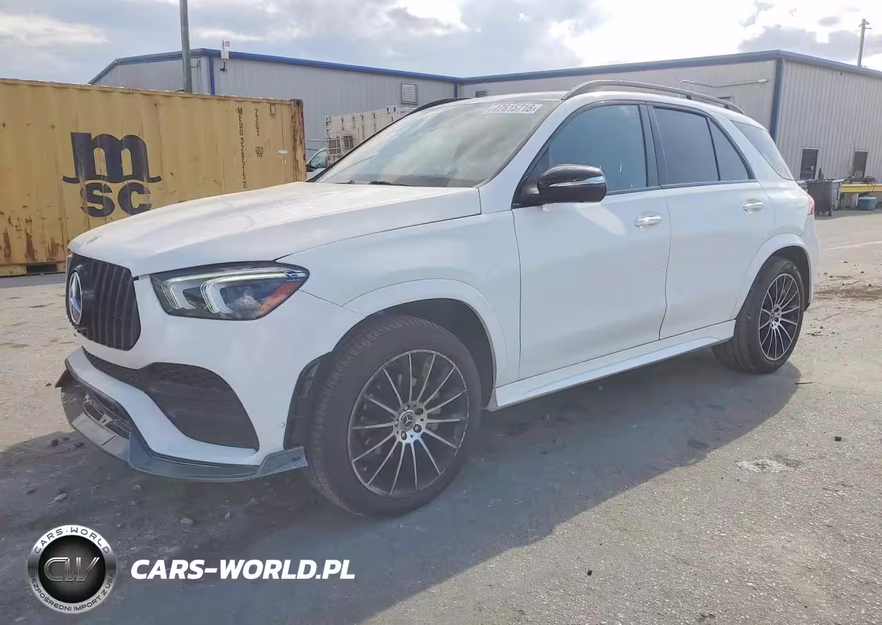 2022 Mercedes-Benz Gle 350