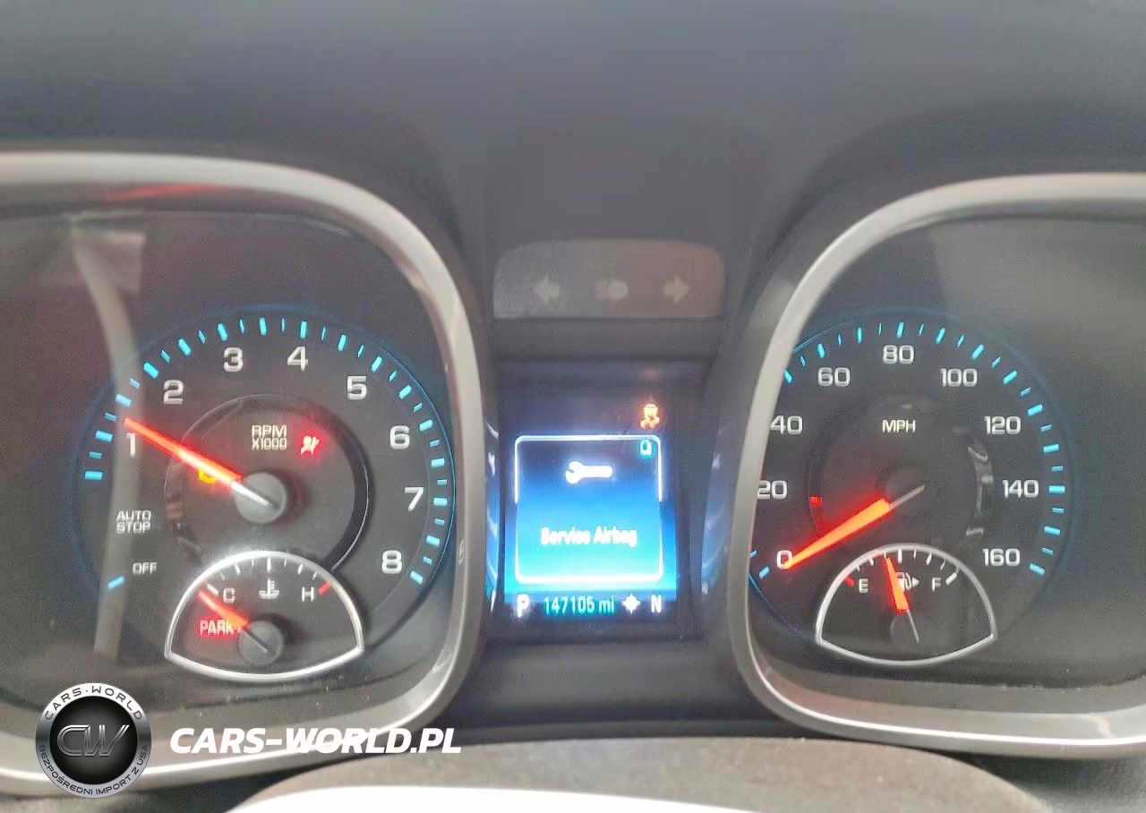 2014 Chevrolet Malibu Ls VIN:1G11B5SL5EF169771 - 9