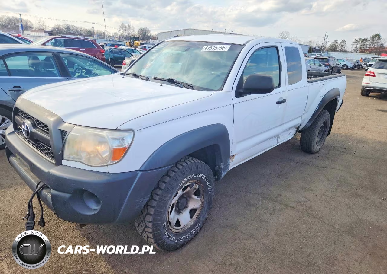2011 Toyota Tacoma Base