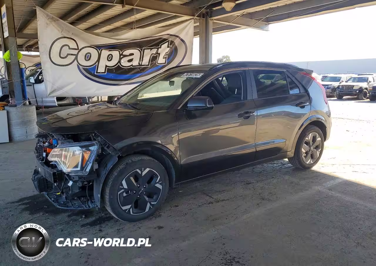 2024 Kia Niro Ev Wind