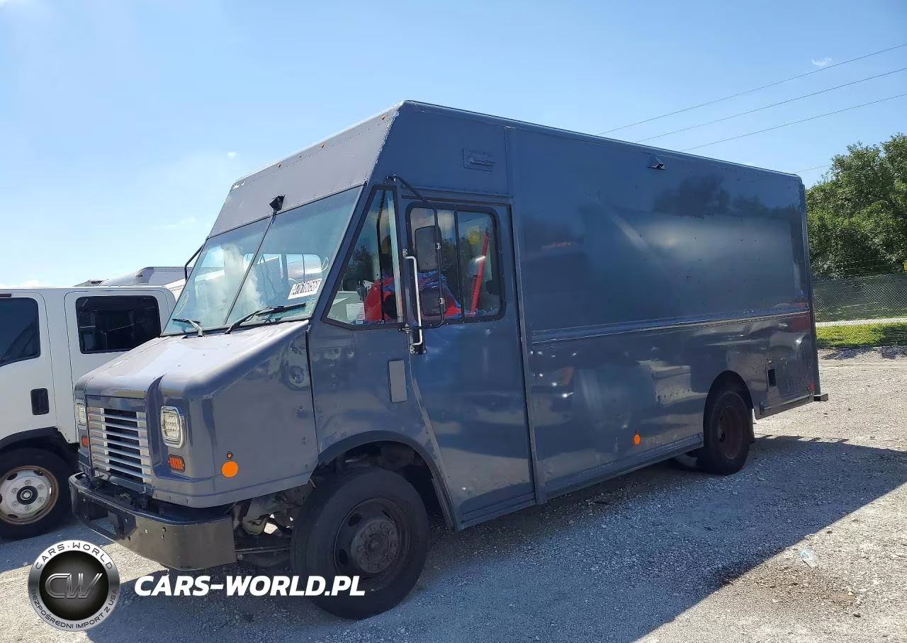 2020 Ford F59 Delivery Truck