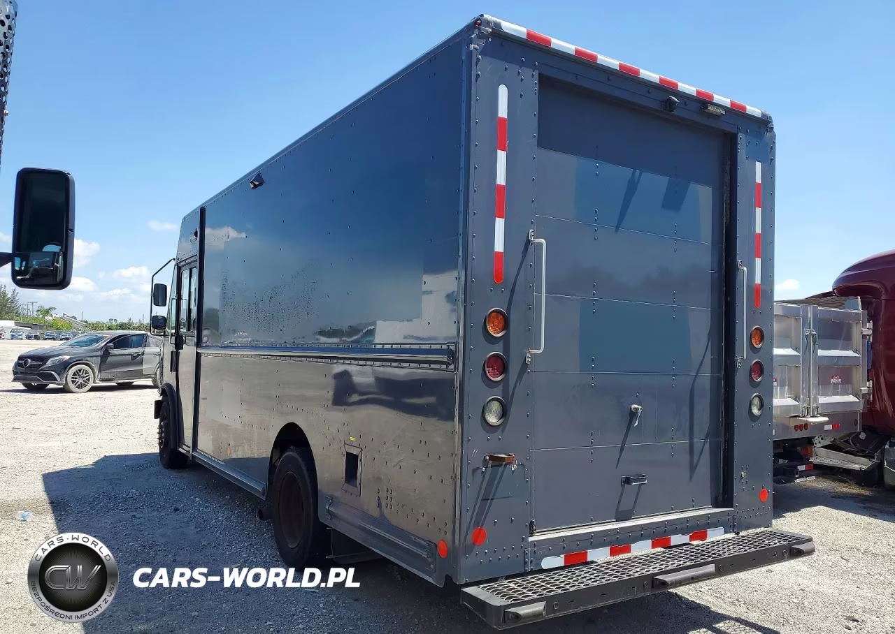 2020 Ford F59 Delivery Truck VIN:1F65F5KN9L0A05781 - 2