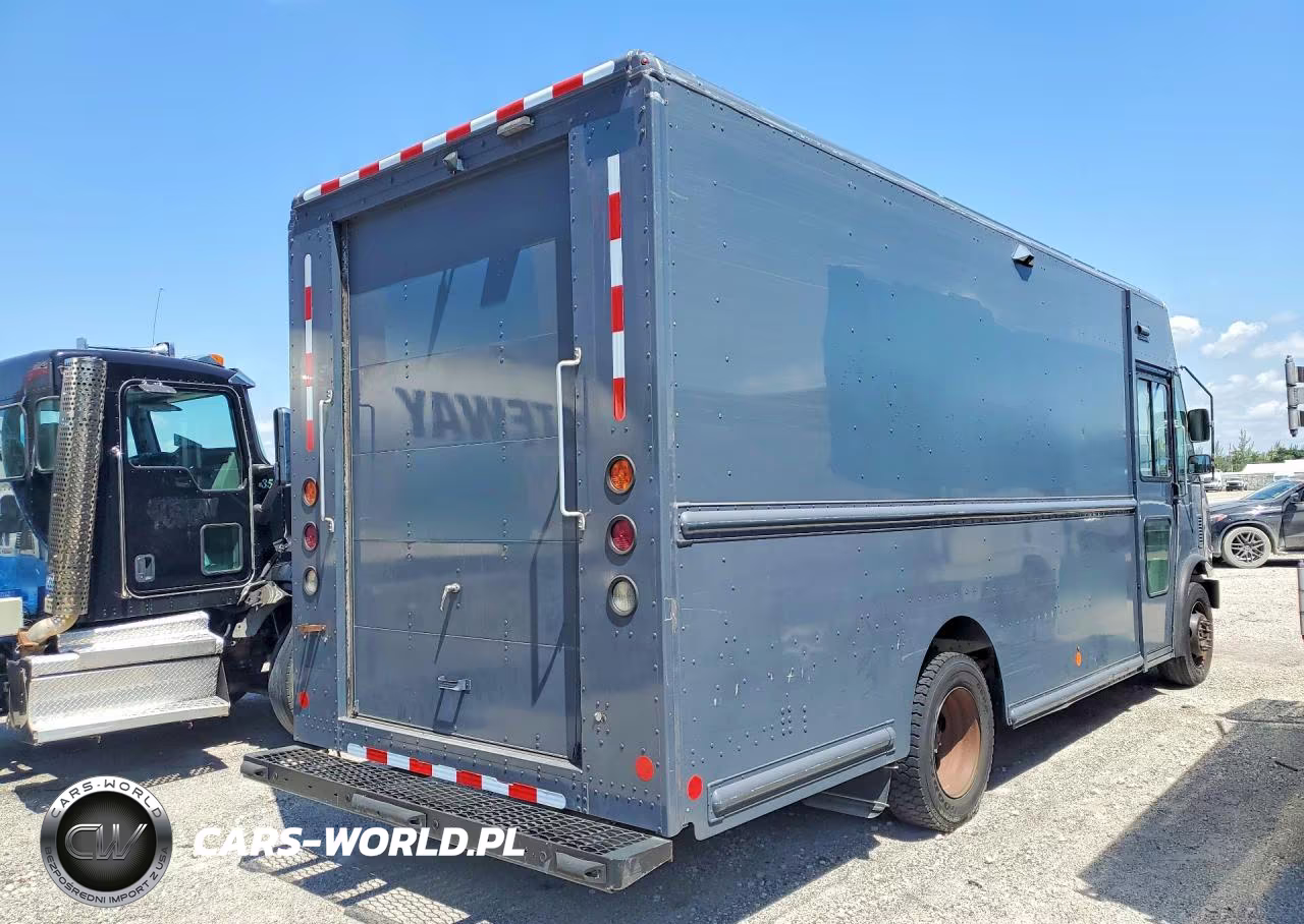2020 Ford F59 Delivery Truck VIN:1F65F5KN9L0A05781 - 3