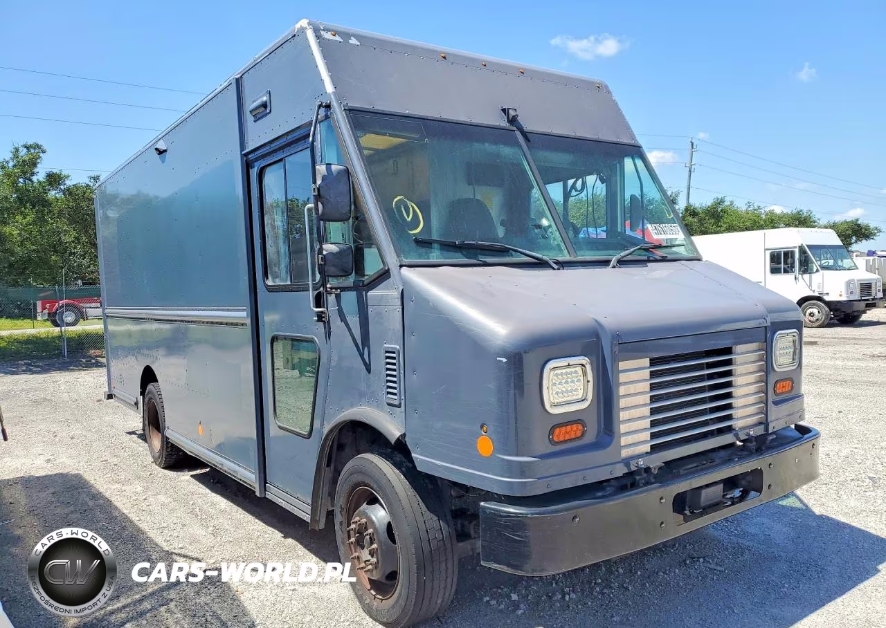 2020 Ford F59 Delivery Truck VIN:1F65F5KN9L0A05781 - 4