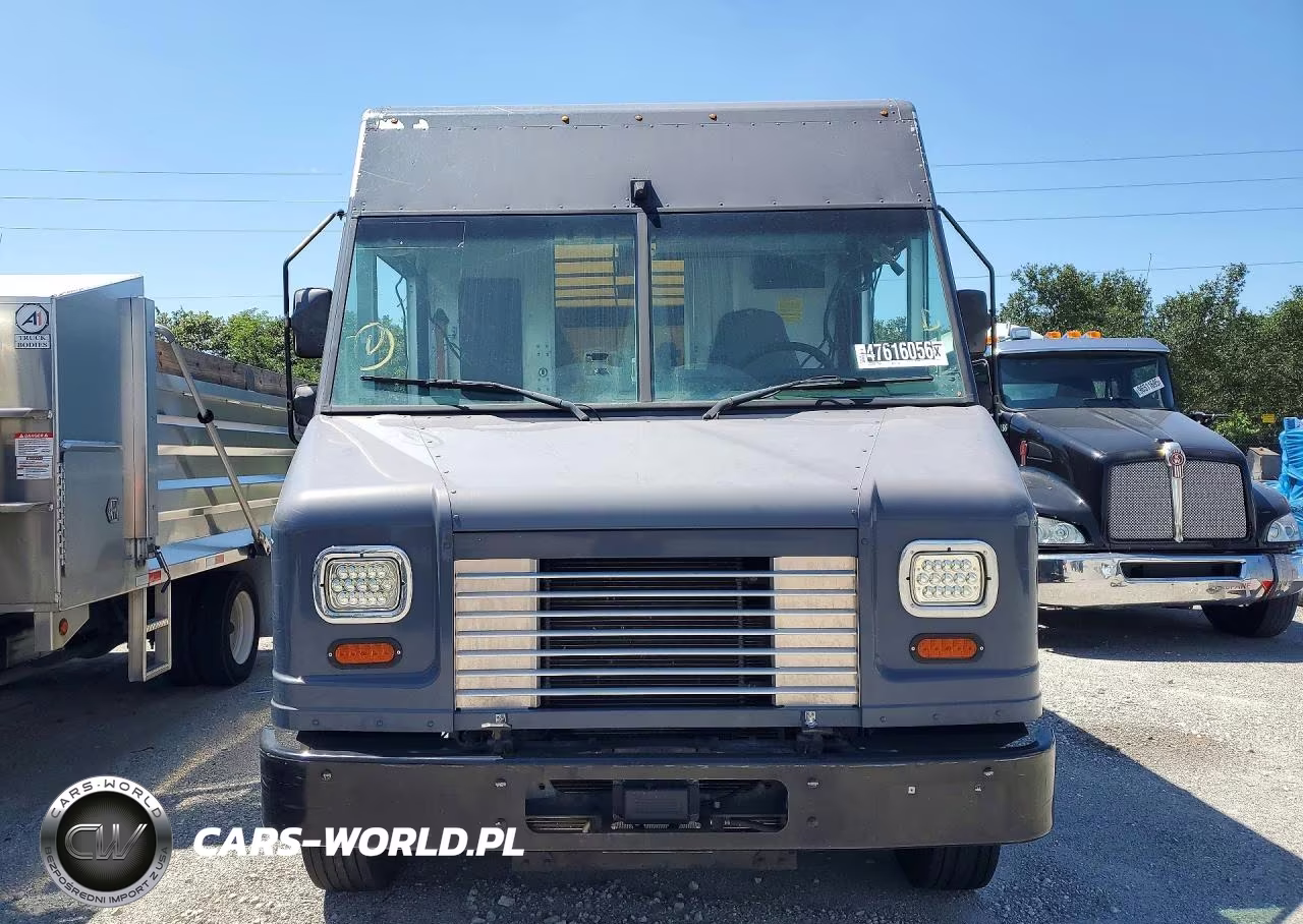2020 Ford F59 Delivery Truck VIN:1F65F5KN9L0A05781 - 5