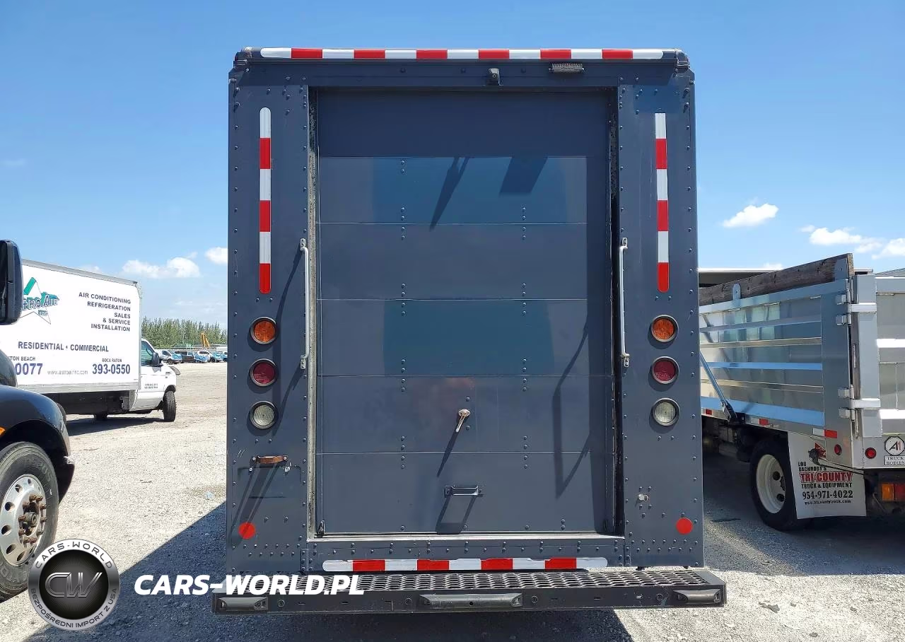 2020 Ford F59 Delivery Truck VIN:1F65F5KN9L0A05781 - 6