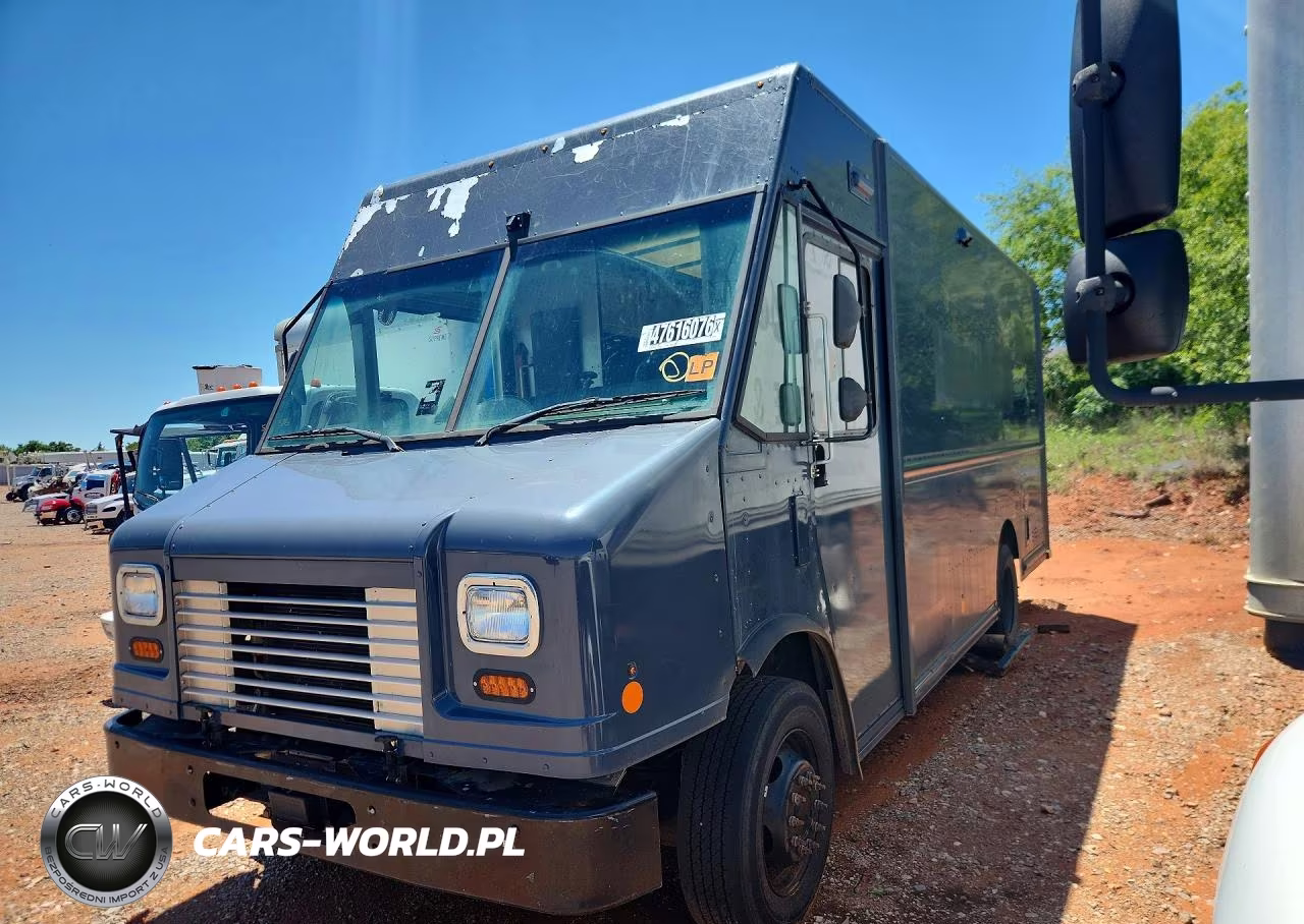 2021 Ford F59 Delivery Truck