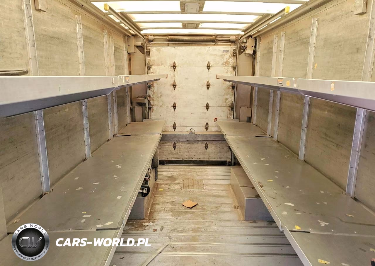 2021 Ford F59 Delivery Truck VIN:1F65F5KN6M0A04699 - 10