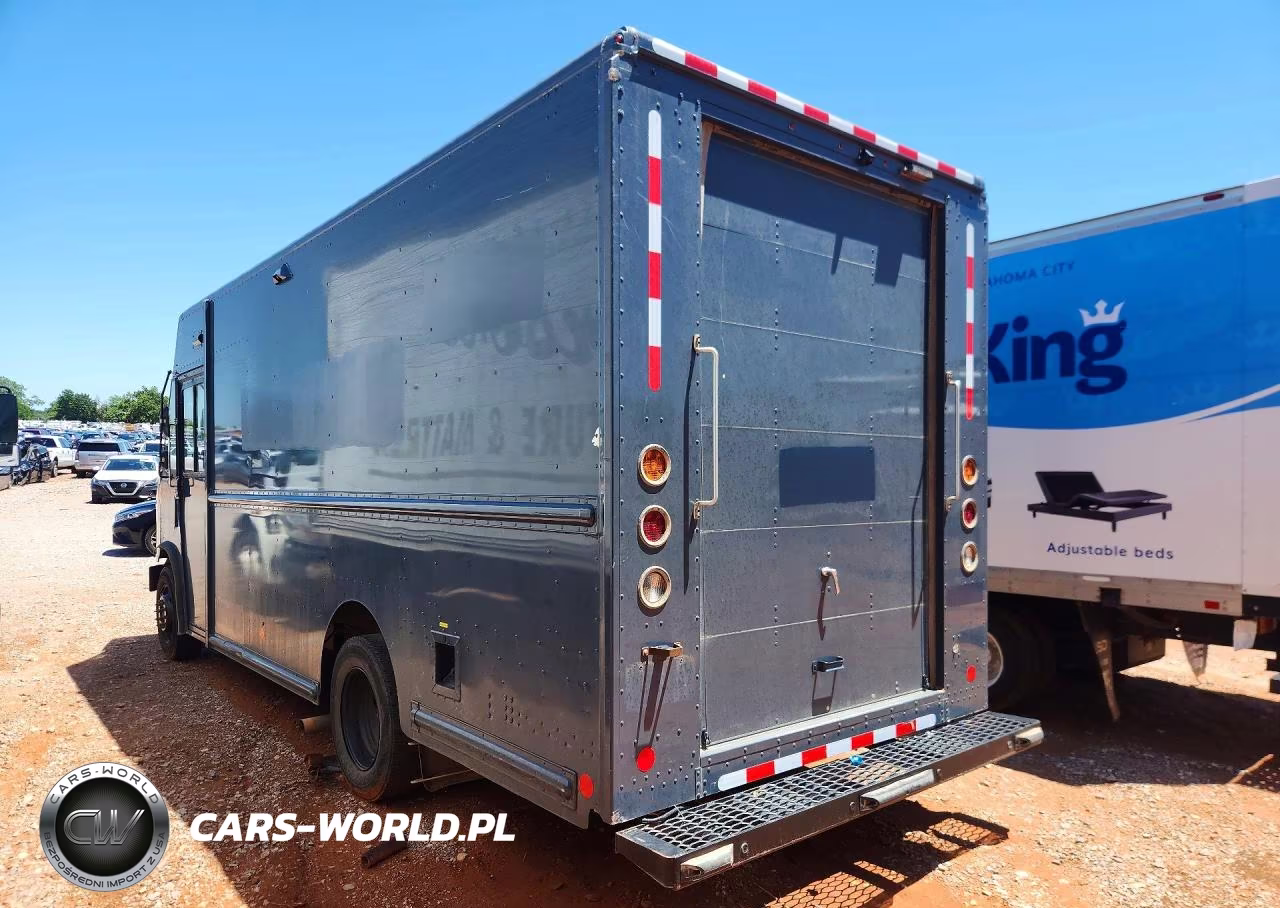 2021 Ford F59 Delivery Truck VIN:1F65F5KN6M0A04699 - 2