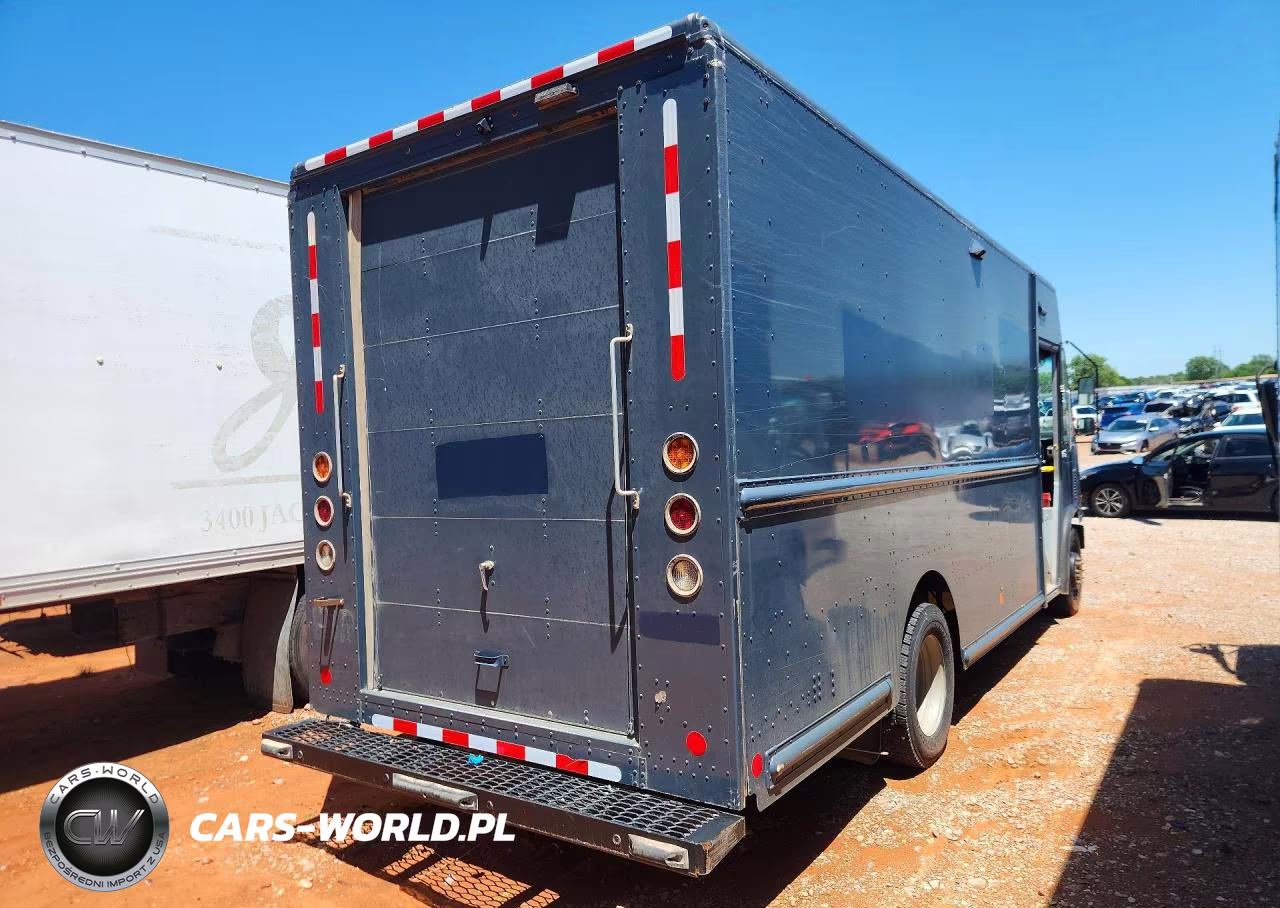 2021 Ford F59 Delivery Truck VIN:1F65F5KN6M0A04699 - 3