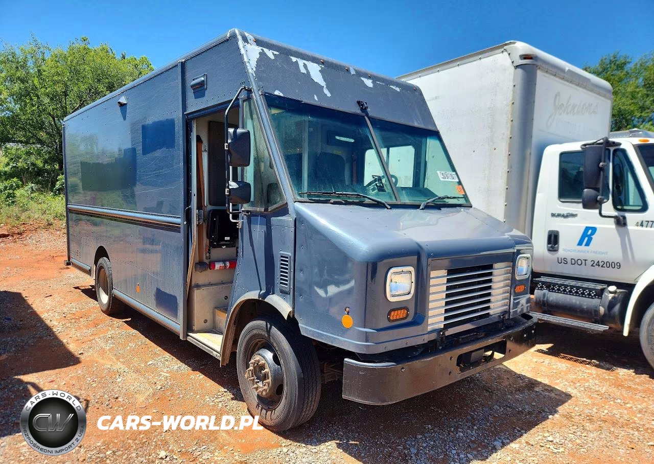 2021 Ford F59 Delivery Truck VIN:1F65F5KN6M0A04699 - 4