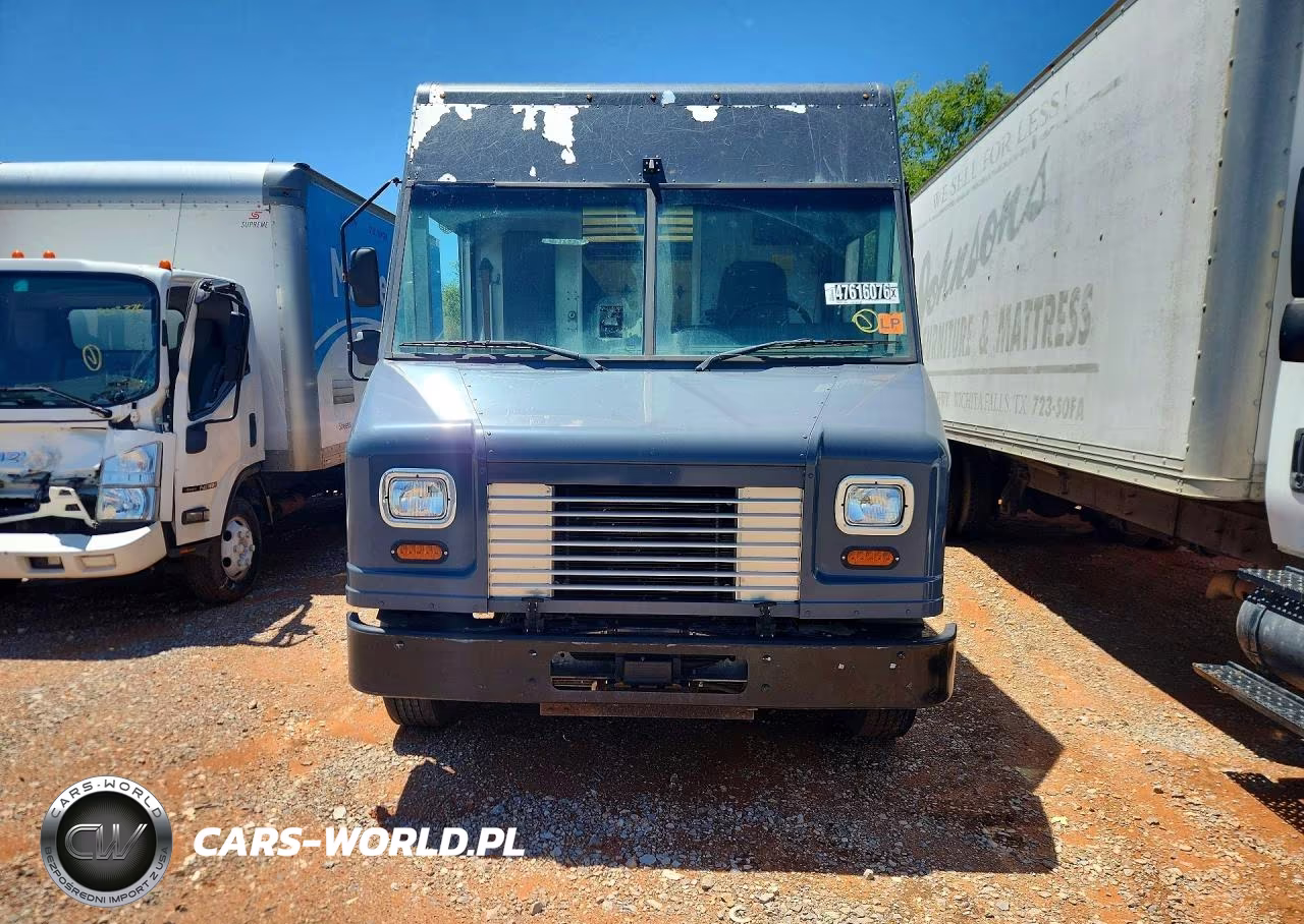 2021 Ford F59 Delivery Truck VIN:1F65F5KN6M0A04699 - 5