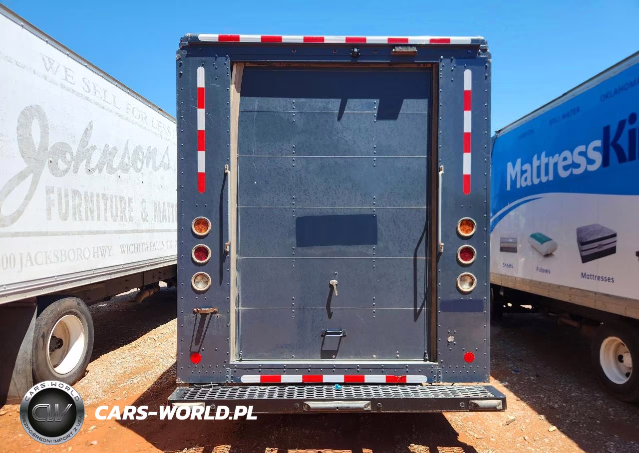 2021 Ford F59 Delivery Truck VIN:1F65F5KN6M0A04699 - 6
