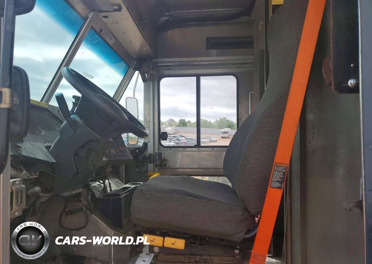 2021 Ford F59 Delivery Truck VIN:1F65F5KN6M0A04699 - 7