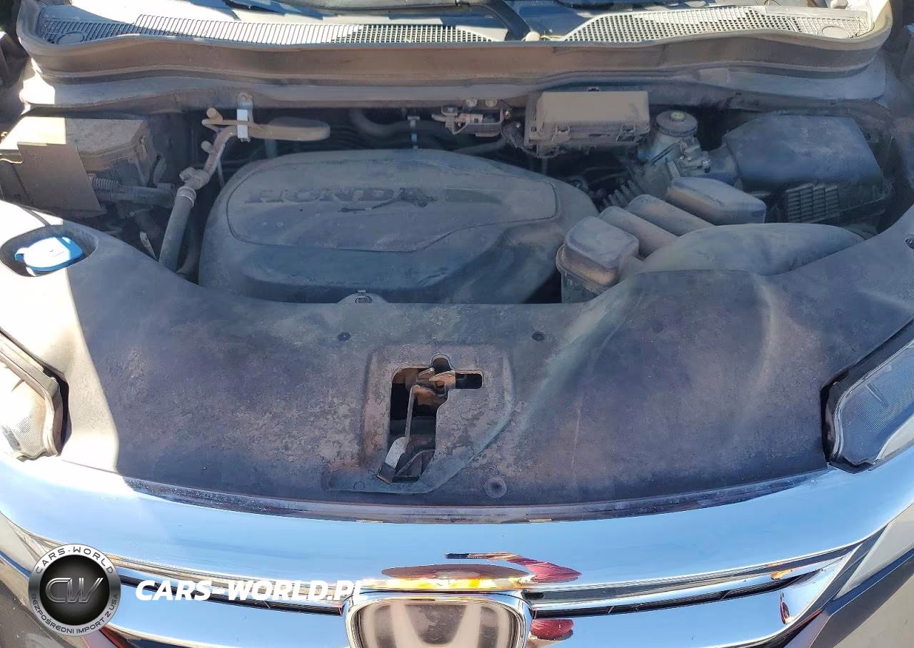 2021 Honda Pilot Touring VIN:5FNYF6H64MB034043 - 12
