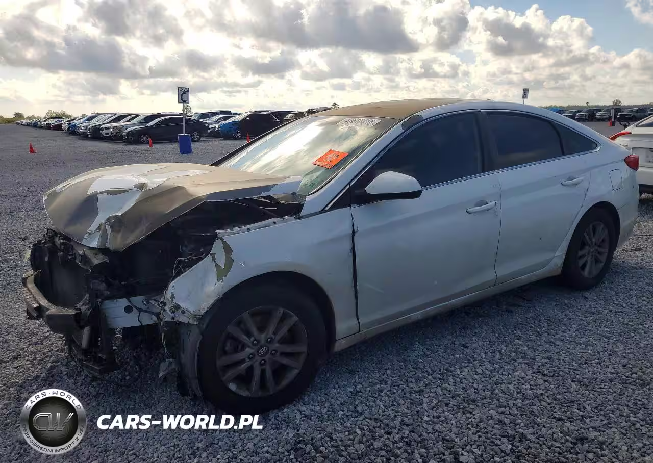 2015 Hyundai Sonata Se