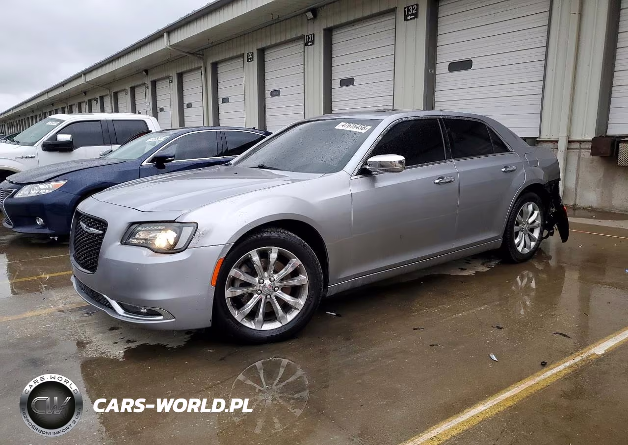 2016 Chrysler 300C – zdjęcie 1 z 12
