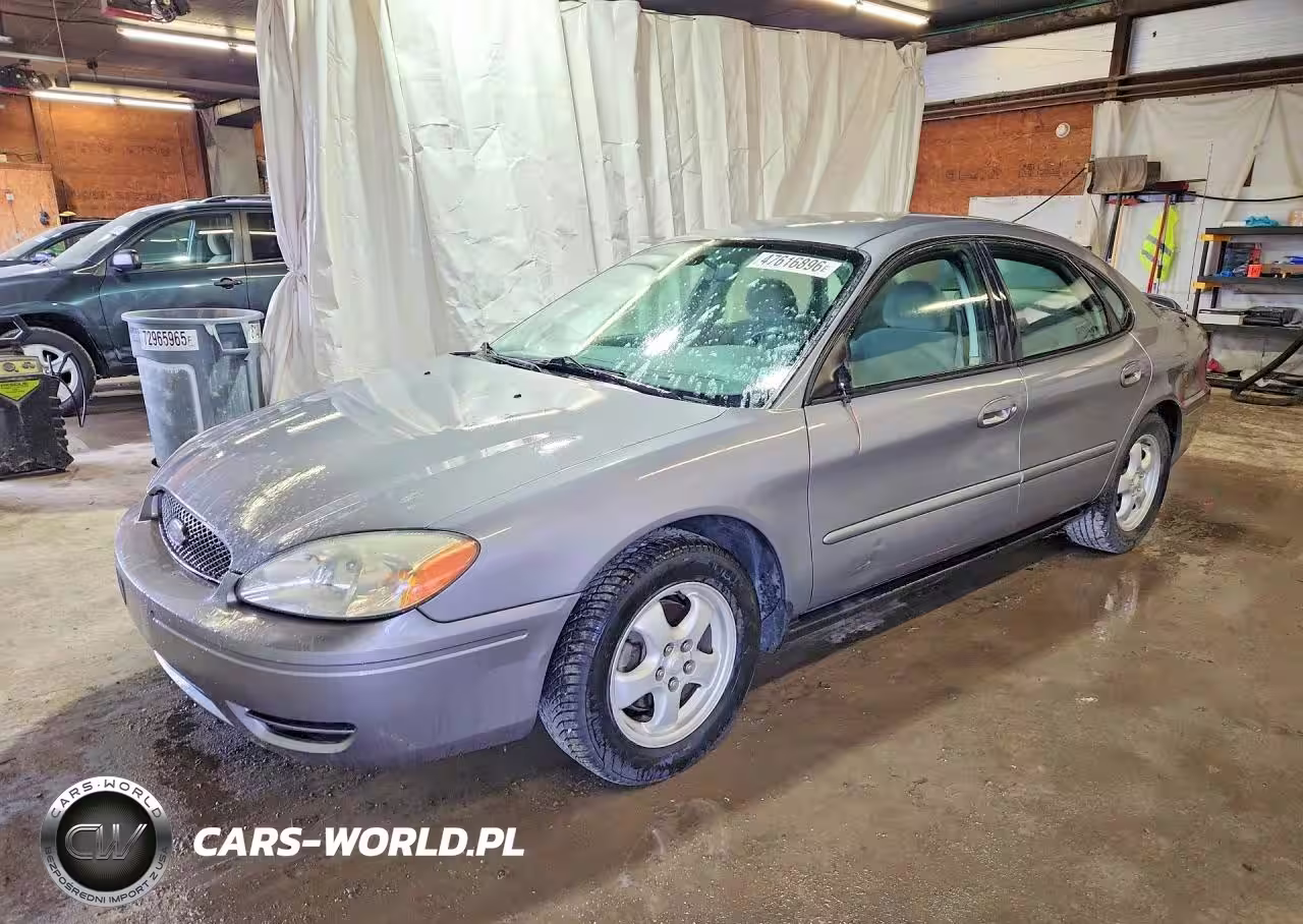 2007 Ford Taurus Se