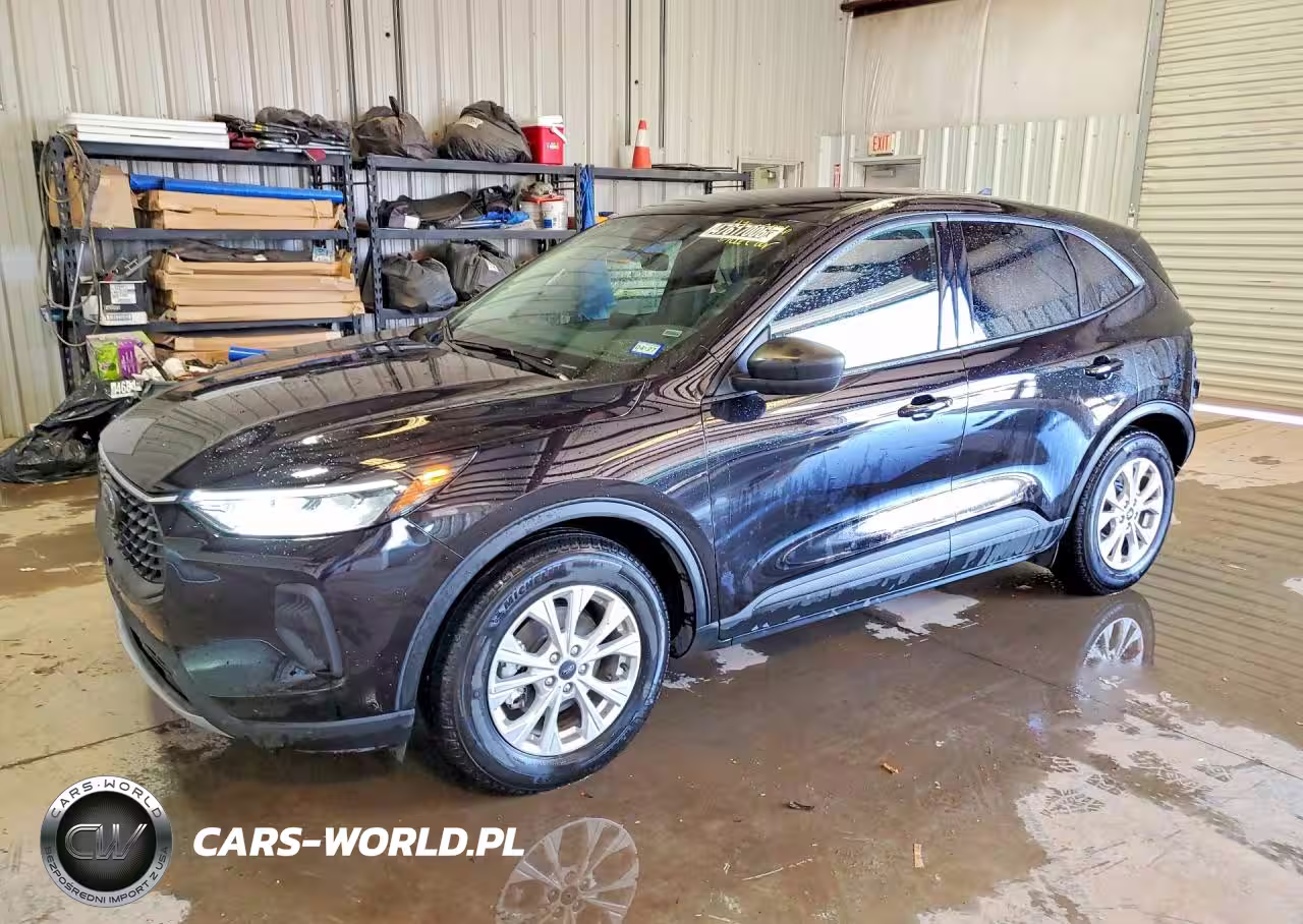 2025 Ford Escape Active