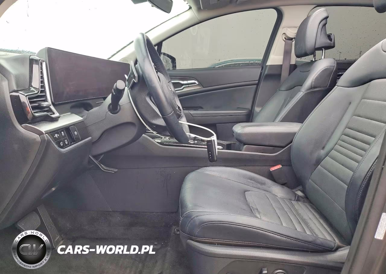 2024 Kia Sportage Hybrid Sx-Prestige VIN:KNDPXCDG0R7138967 - 7