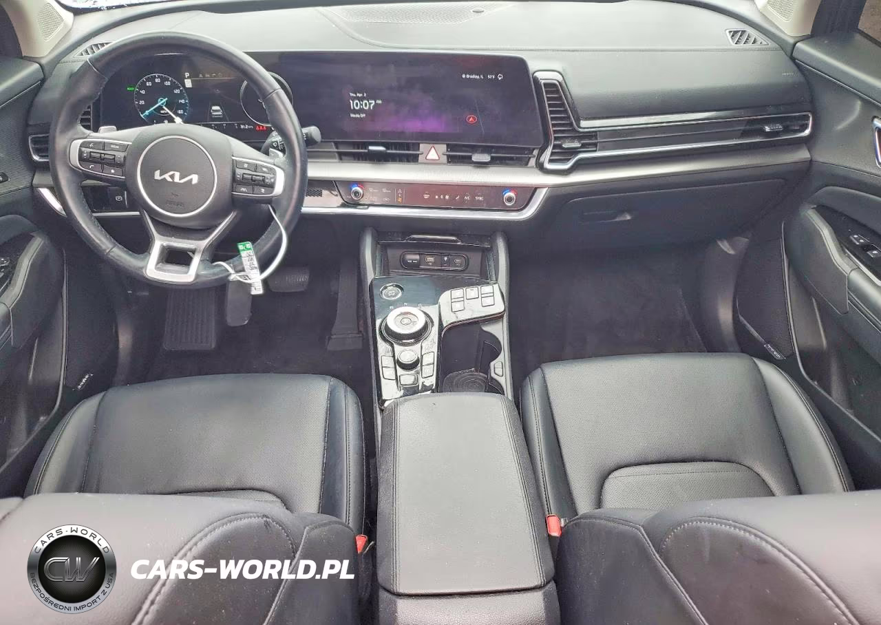 2024 Kia Sportage Hybrid Sx-Prestige VIN:KNDPXCDG0R7138967 - 8