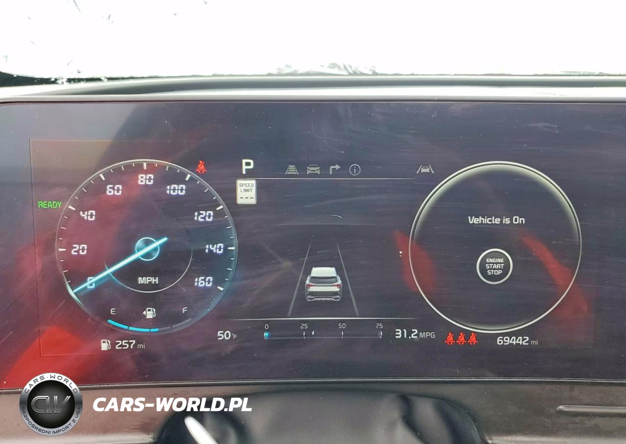 2024 Kia Sportage Hybrid Sx-Prestige VIN:KNDPXCDG0R7138967 - 9