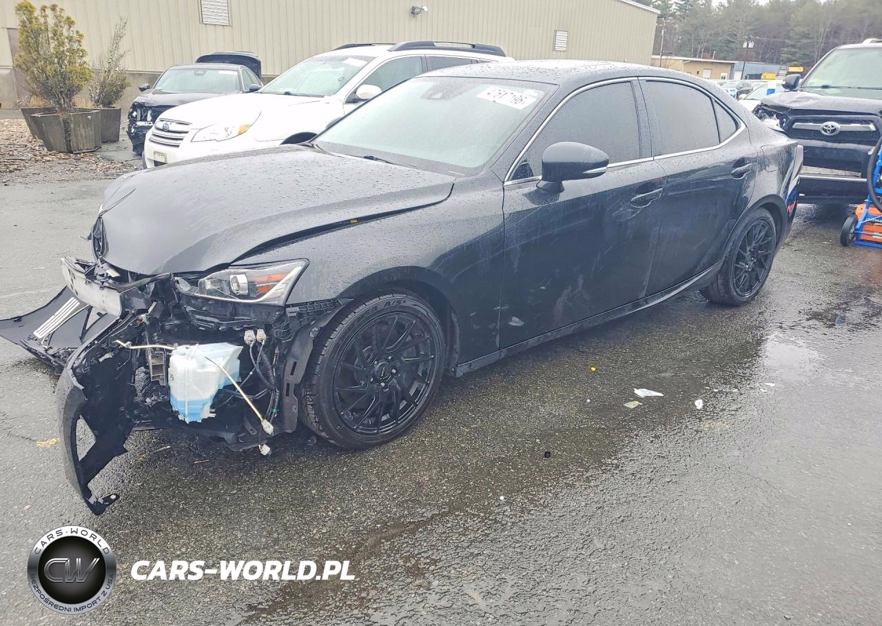 2018 Lexus Is 300 Base