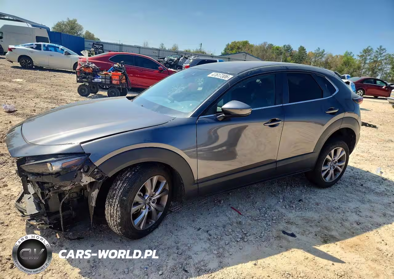 2020 Mazda Cx-30 Select