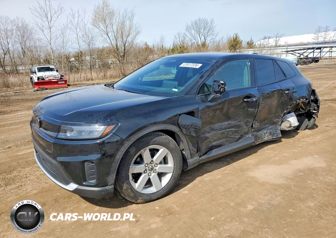2024 Honda Prologue Ex