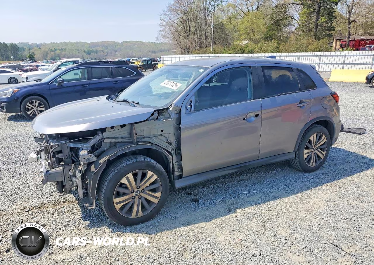 2020 Mitsubishi Outlander Sport Se