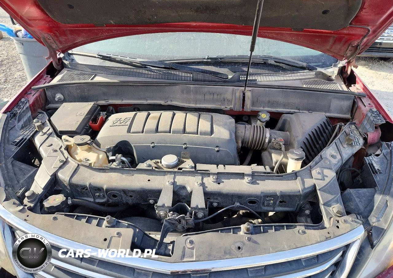 2013 Chevrolet Traverse Lt VIN:1GNKVGKD2DJ262242 - 11