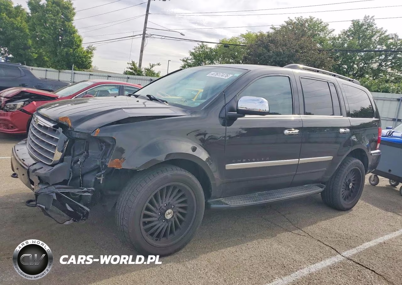 2008 Chrysler Aspen Limited