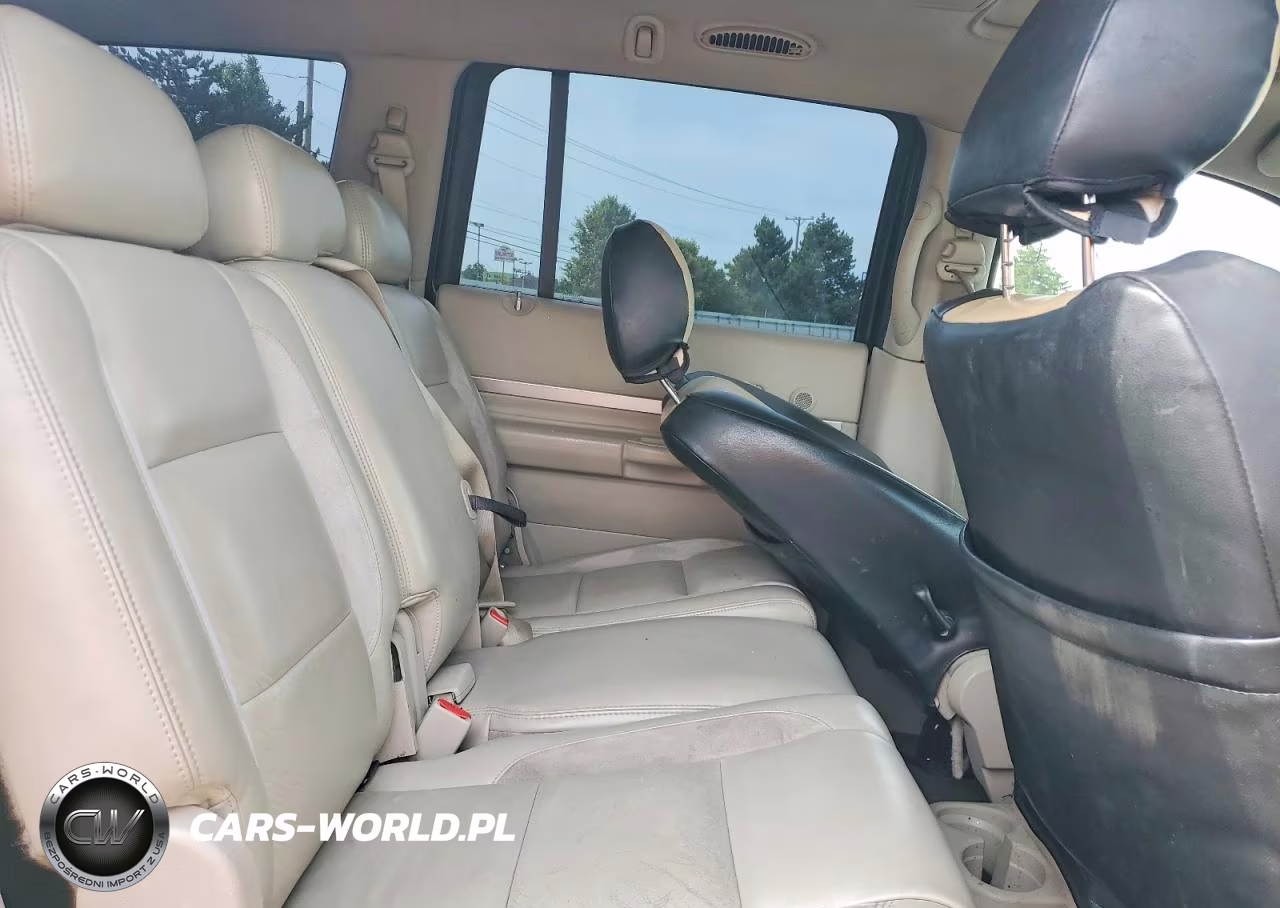 2008 Chrysler Aspen Limited VIN:1A8HW58248F100205 - 11
