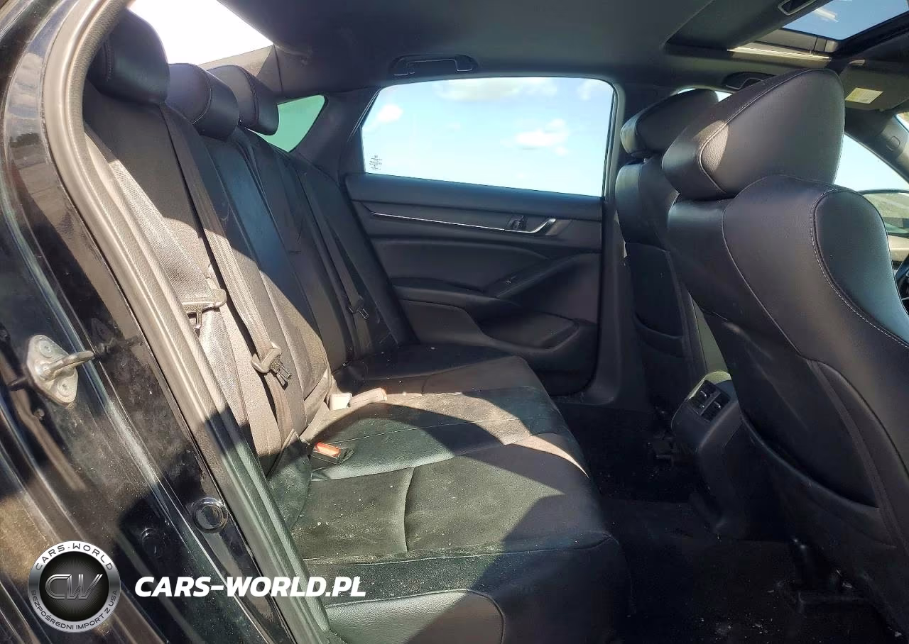 2018 Honda Accord Sport VIN:1HGCV2F39JA013533 - 10
