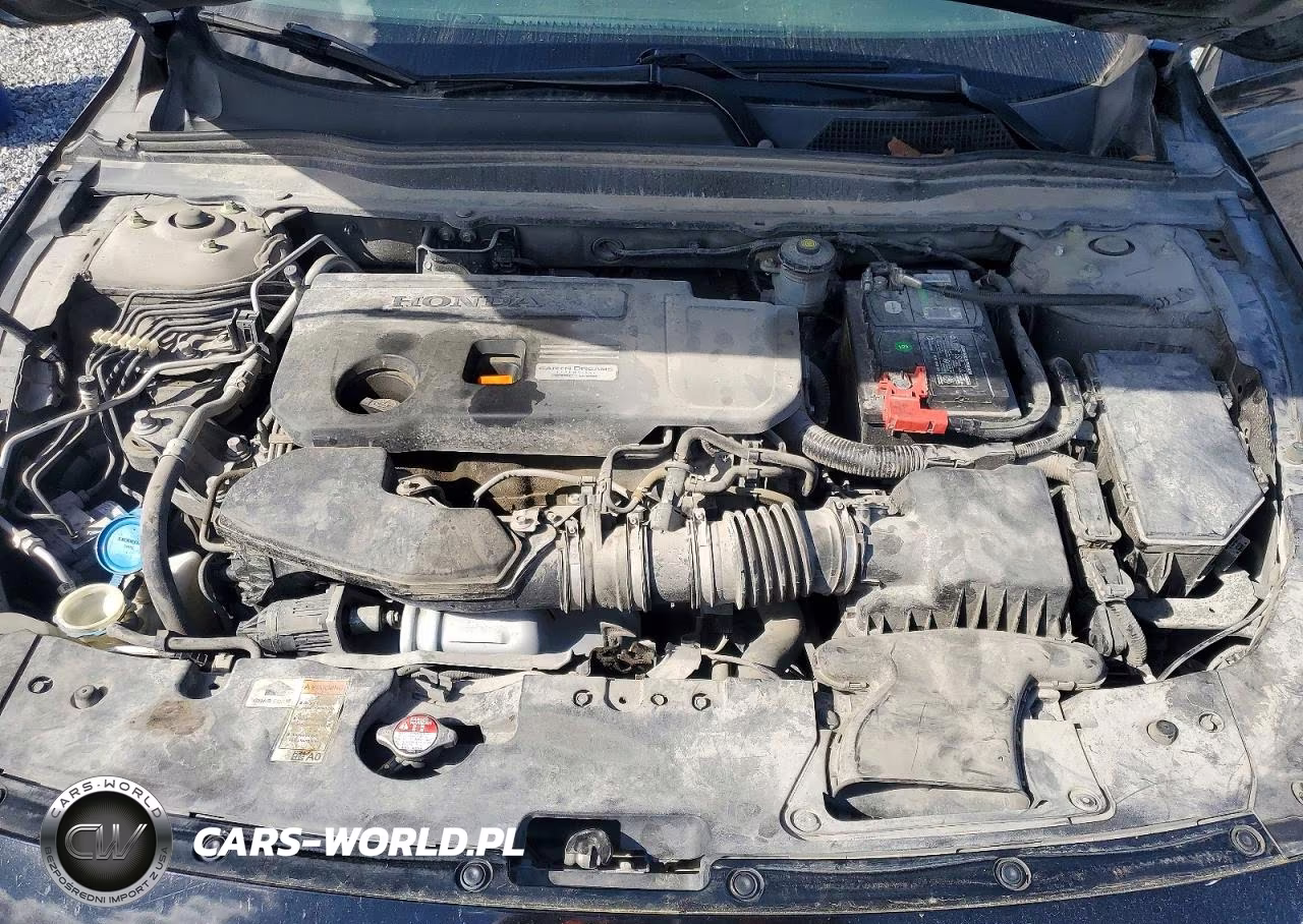 2018 Honda Accord Sport VIN:1HGCV2F39JA013533 - 11