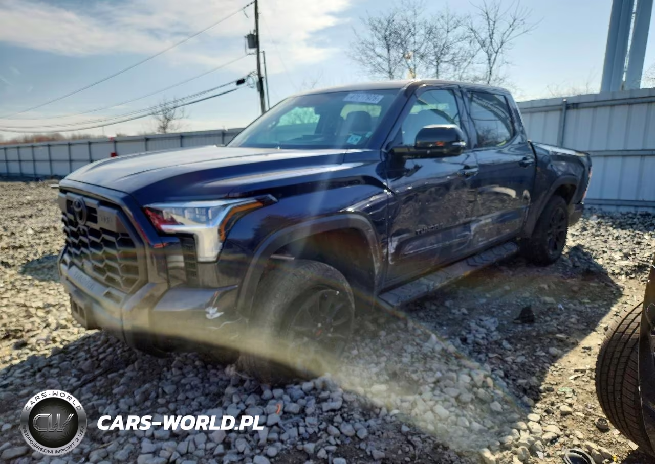 2024 Toyota Tundra Limited