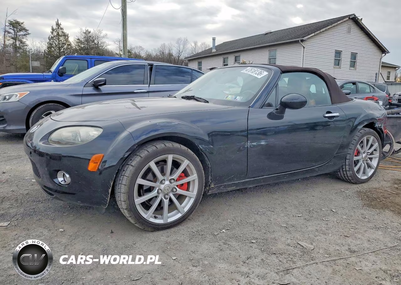 2006 Mazda Mx-5 Miata
