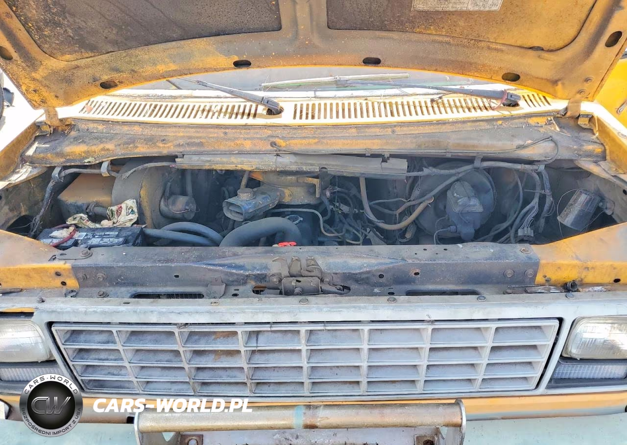 1981 Ford E150 Delivery Van VIN:1FTEE14E7BHA99133 - 12