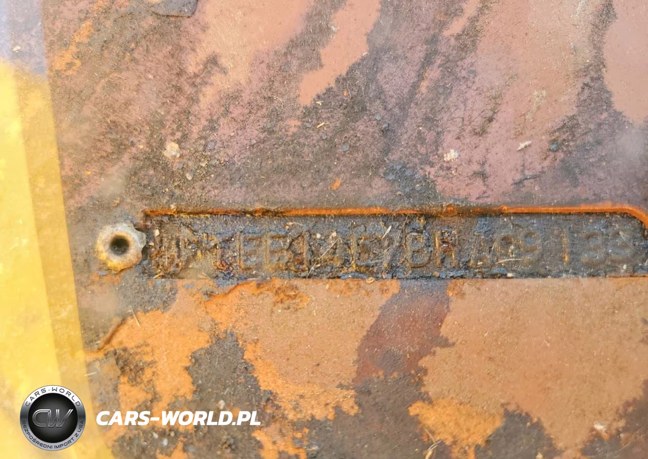 1981 Ford E150 Delivery Van VIN:1FTEE14E7BHA99133 - 13