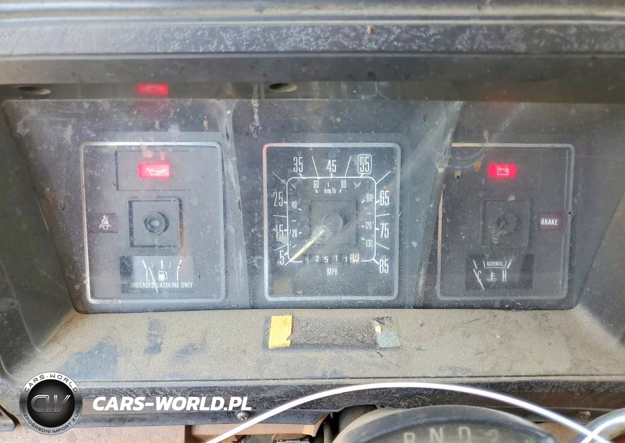 1981 Ford E150 Delivery Van VIN:1FTEE14E7BHA99133 - 9