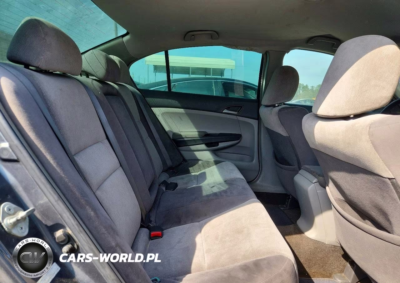 2009 Honda Accord Lx VIN:1HGCP26329A019079 - 10