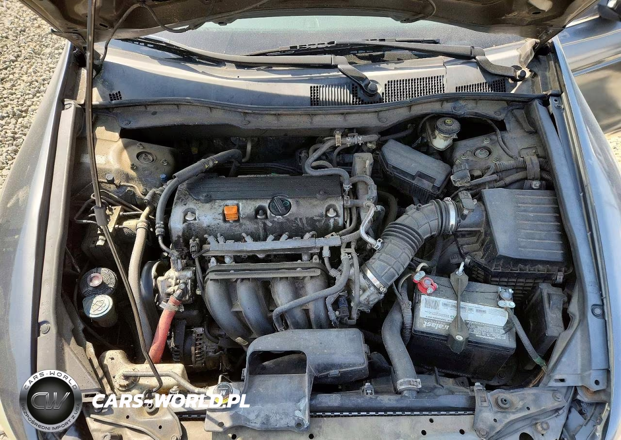 2009 Honda Accord Lx VIN:1HGCP26329A019079 - 11