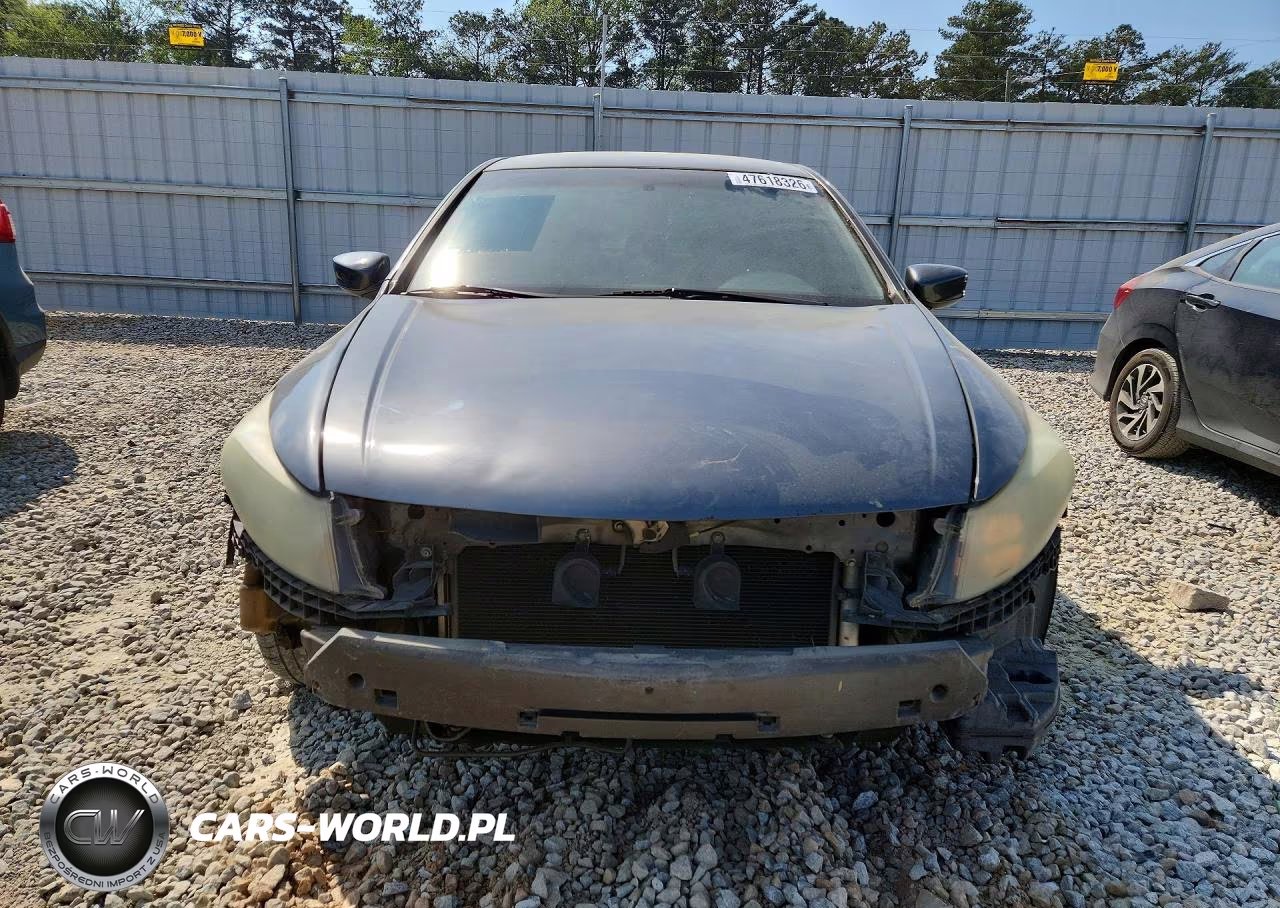 2009 Honda Accord Lx VIN:1HGCP26329A019079 - 5
