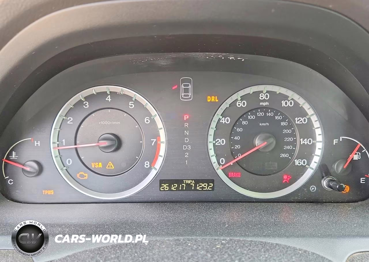 2009 Honda Accord Lx VIN:1HGCP26329A019079 - 9