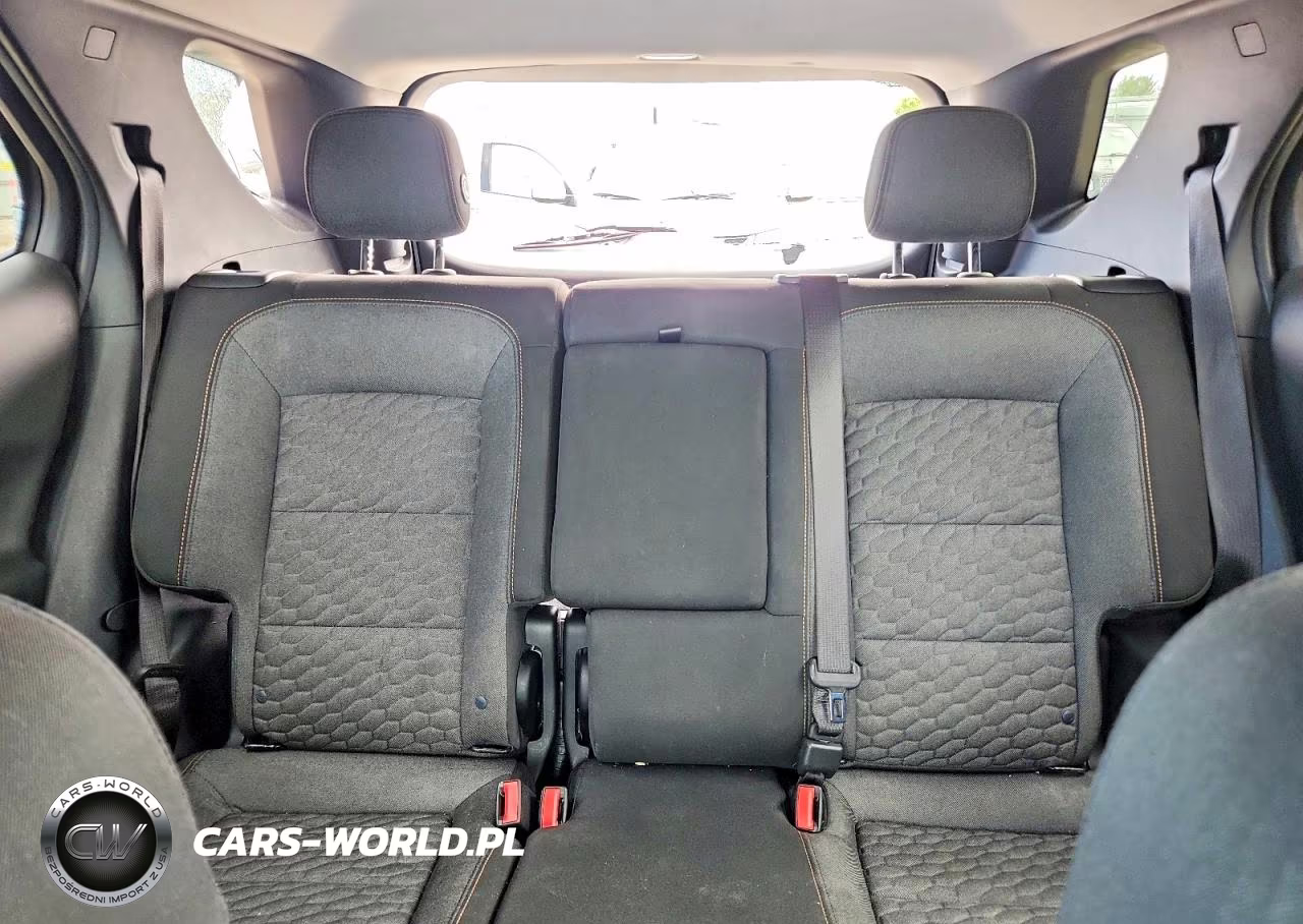 2018 Chevrolet Equinox Lt VIN:2GNAXJEV2J6103740 - 10