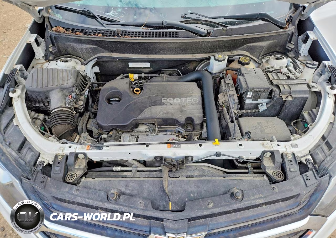 2018 Chevrolet Equinox Lt VIN:2GNAXJEV2J6103740 - 12
